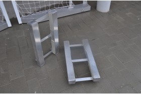 Vízilabda kapu szállító troli / pár