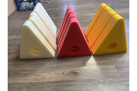 Vízilabda pályajelölő bója szett 14 db