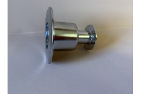 Függőleges falba építhető kehely