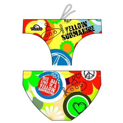 Yellow submarine páncélúszó