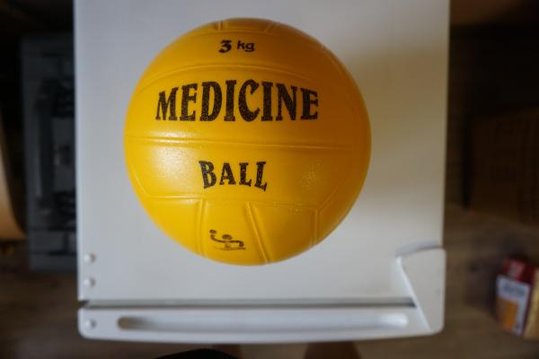 3 kg-os vízi medicinlabda